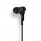 Pioneer Rayz Plus In-Ear Noise Cancelling Earphones with Lightning Connector - слушалки с микрофон за iPhone, iPod, iPad и устройства с Lightning конектор (черен) 1