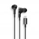 Pioneer Rayz Plus In-Ear Noise Cancelling Earphones with Lightning Connector - слушалки с микрофон за iPhone, iPod, iPad и устройства с Lightning конектор (черен) 3