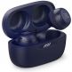 JBL Live Free NC+ True Wireless Noise Cancelling Earbuds - безжични блутут слушалки със зареждащ кейс (син)  1