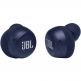 JBL Live Free NC+ True Wireless Noise Cancelling Earbuds - безжични блутут слушалки със зареждащ кейс (син)  3