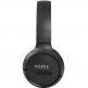 JBL T510 BT - безжични Bluetooth слушалки с микрофон за мобилни устройства (черен)  6