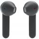 JBL Tune 225TWS - безжични блутут слушалки със зареждащ кейс (черен)  2