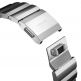 Nomad Strap Stainless Steel Band V2 - стоманена каишка за Apple Watch 42мм, 44мм (сребрист) 6