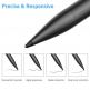 ESR Digital Stylus Pen Plus (microUSB port) - професионална писалка за iPad (модели 2018-2021) (черен) 2