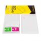 Wozinsky Case Friendly 3D Tempered Glass - каленo стъкленo защитнo покритиe за iPhone 12, iPhone 12 Pro (черен-прозрачен) 3