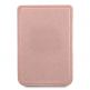 Guess Saffiano Magnetic Wallet - кожен портфейл (джоб) за прикрепяне към iPhone с MagSafe (розов) 2