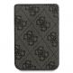 Guess 4G Magnetic Wallet - кожен портфейл (джоб) за прикрепяне към iPhone с MagSafe (черен) 2