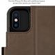 TwelveSouth BookBook v2 - луксозен кожен калъф (с кейс) тип портфейл за iPhone 11 Pro Max, iPhone XS Max (черен) 5
