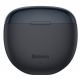 Baseus Encok W02 TWS In-Ear Bluetooth Earphones - безжични блутут слушалки със зареждащ кейс (черен) 1