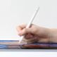 Baseus Active Capacitive Stylus Pen - професионална писалка за iPad (модели 2018-2021) (бял) 4