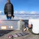 Choetech Foldable Travel Solar Panel 22W - сгъваем соларен панел, зареждащ директно вашето устройство от слънцето с 2 USB-A порта (черен) 1