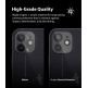 Ringke Camera Lens Glass - комплект 2 броя предпазни стъклени протектора за камерата на iPhone 12 mini (прозрачен) 3