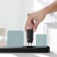 Baseus GaN 2 Lite Charger 65W (CCGAN2L-E02) - захранване за ел. мрежа за лаптопи, смартфони и таблети с 2xUSB-C изхода и с технология за бързо зареждане (бял) 11