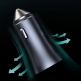 Baseus Golden Contactor Pro Quick Car Charger 2xUSB-А 40W (CCJD-A03) - зарядно за кола с 2xUSB-A изхода с технология за бързо зареждане (син) 17