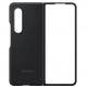 Samsung Silicone Cover EF-PF926TBEGWW - оригинален силиконов кейс за Samsung Galaxy Z Fold 3 (черен) 4