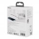 Baseus Compact USB & USB-C QC 3.0 Wall Charger 20W (CCXJ-B02) - захранване за ел. мрежа с USB и USB-C изходи и технология за бързо зареждане (бял) 8