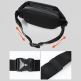 Ultimate Shoulder Sling Backpack - стилна чанта с презрамка за смартфони и други дребни вещи (черен) 4
