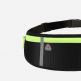 Ultimate 4-pocket Running Belt - универсален спортен калъф за кръста с 4 джоба за смартфони (син) 3