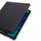 Dux Ducis Wireless Touchpad Keyboard Case - полиуретанов калъф, клавиатура, тракпад и поставка за iPad Pro 11 M1 (2021), iPad Pro 11 (2020), iPad Pro 11 (2018), iPad Air 4 (2020) (черен) 15
