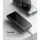 Ringke Slim PC Case - поликарбонатов кейс за Samsung Galaxy Z Fold 3 (прозрачен) 1