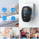 TeckNet HWD01161BU02 Battery Wireless DoorBell - безжичен стилен звънец за входна врата (черен)  3