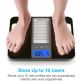 TechRise Smart Body Fat Scale - безжичен кантар за измерване на тегло, телесна маса, мазнини и др. (черен) 2