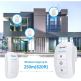 TeckNet HWD01162WU02 Wireless Plug-in Digital Doorbell - комплект 2 броя иновативни безжични звънци и предавател за входна врата (бял) 1