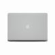 Next One Hardshell - качествен предпазен кейс за MacBook Pro 13 (2016-2020), MacBook Pro 13 M1 (2020) (прозрачен-мат) 3