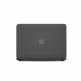 Next One Hardshell - качествен предпазен кейс за MacBook Air 13 (2018-2020) (черен) 3
