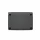 Next One Hardshell - качествен предпазен кейс за MacBook Air 13 (2018-2020) (черен) 4
