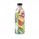 24 Bottles Urban Bottle 1000ml - бутилка за всекидневна употреба с капацитет 1000 мл (жълт-розов) 2