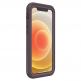 LifeProof Fre - ударо и водоустойчив кейс за iPhone 12 (лилав) 3