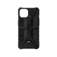 Urban Armor Gear Pathfinder Case - удароустойчив хибриден кейс за iPhone 13 (черен) 4