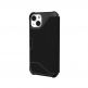 Urban Armor Gear Metropolis  Kevlar Case - удароустойчив хибриден кейс, тип портфейл за iPhone 13 (черен) 1