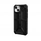 Urban Armor Gear Monarch Case - удароустойчив хибриден кейс за iPhone 13 (черен) 1