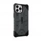 Urban Armor Gear Pathfinder Case - удароустойчив хибриден кейс за iPhone 13 Pro Max (сив) 2