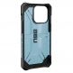 Urban Armor Gear Plasma - удароустойчив хибриден кейс за iPhone 13 Pro Max (син) 5