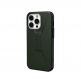 Urban Armor Gear Civilian - удароустойчив хибриден кейс за iPhone 13 Pro (зелен) 1