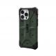 Urban Armor Gear Pathfinder Case - удароустойчив хибриден кейс за iPhone 13 Pro (зелен) 1