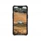 Urban Armor Gear Pathfinder Case - удароустойчив хибриден кейс за iPhone 13 Pro (зелен) 3