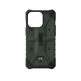 Urban Armor Gear Pathfinder Case - удароустойчив хибриден кейс за iPhone 13 Pro (зелен) 4