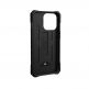 Urban Armor Gear Pathfinder Case - удароустойчив хибриден кейс за iPhone 13 Pro (черен) 5