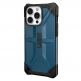Urban Armor Gear Plasma - удароустойчив хибриден кейс за iPhone 13 Pro (син) 5