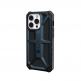 Urban Armor Gear Monarch Case - удароустойчив хибриден кейс за iPhone 13 Pro (син) 1