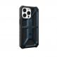 Urban Armor Gear Monarch Case - удароустойчив хибриден кейс за iPhone 13 Pro (син) 2