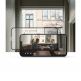 Ringke Invisible Defender Full Cover Tempered Glass 3D - калено стъклено защитно покритие за дисплея на iPhone 13 Pro Max (черен-прозрачен) 1