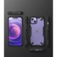 Ringke Fusion X Case - хибриден удароустойчив кейс за iPhone 13 mini (черен) 8