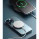 Ringke Fusion Magnetic Case - хибриден кейс с висока степен на защита с MagSafe за iPhone 13 Pro Max (прозрачен-мат)  7