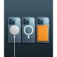 Ringke Fusion Magnetic Case - хибриден кейс с висока степен на защита с MagSafe за iPhone 13 Pro (прозрачен-мат)  2