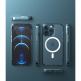 Ringke Fusion Magnetic Case - хибриден кейс с висока степен на защита с MagSafe за iPhone 13 Pro (прозрачен-мат)  8